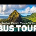 Kualoa Movie Bus Tour
