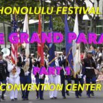 All About the Honolulu Festival and Grande Parade
