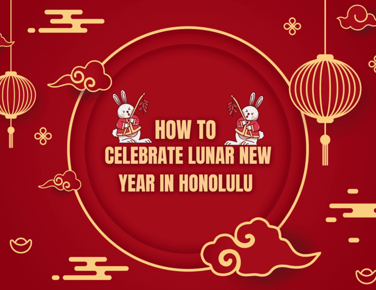 Celebrate Chinese New Year in Honolulu