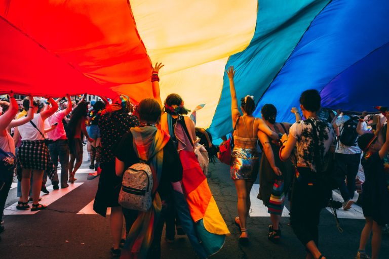 A Celebration of Pride – The Honolulu Pride Parade