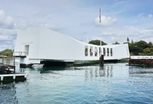 Pearl Harbor & USS Arizona Tour