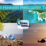 Blue Hawaiin Helicopter Tour