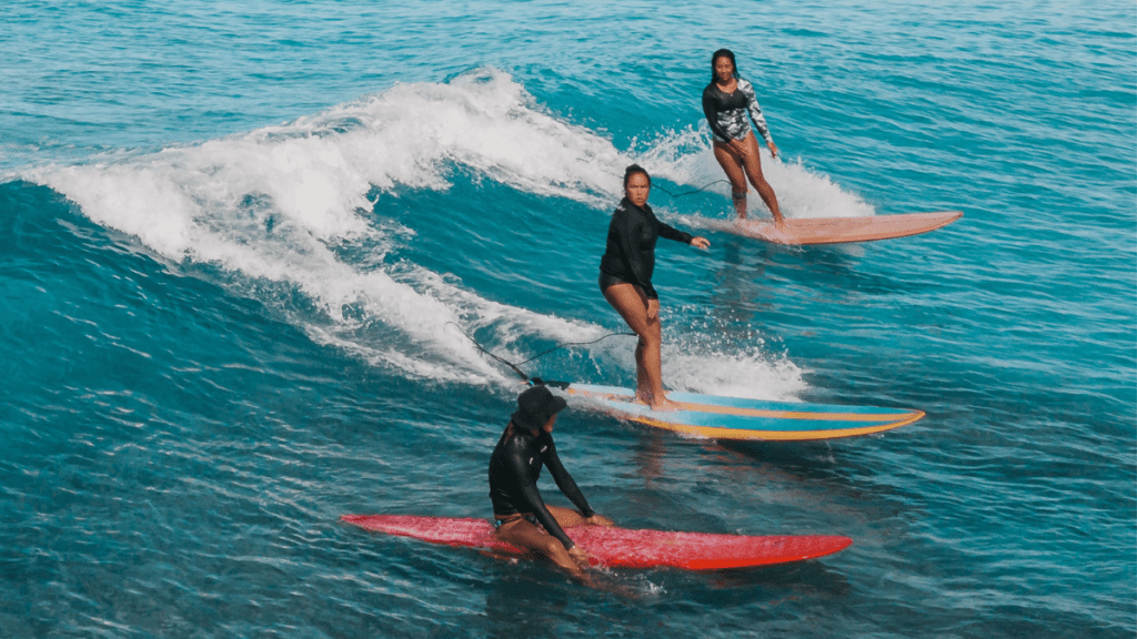 Oahu Surf Lessons