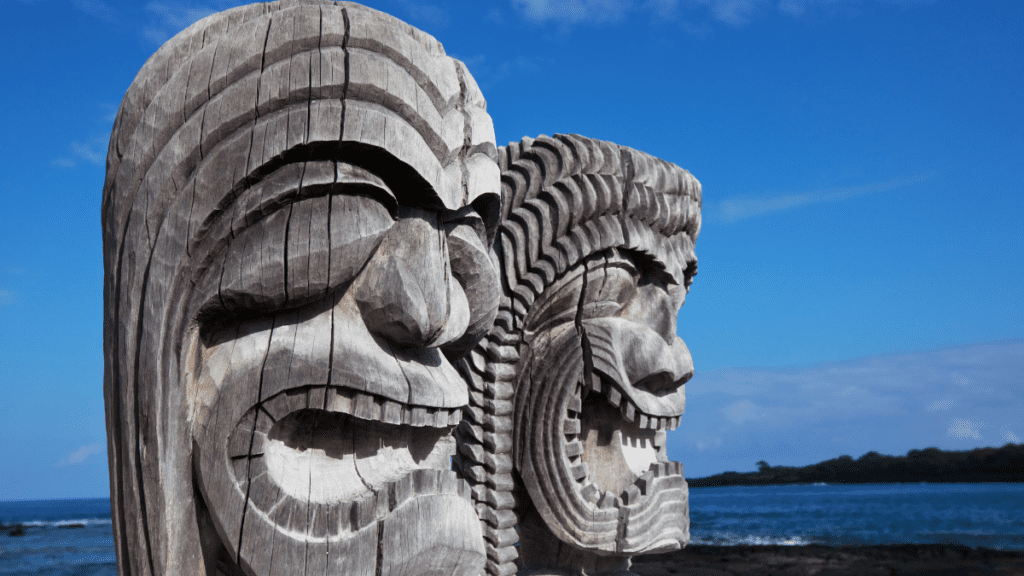 Big Island, Hawaii culture and luau