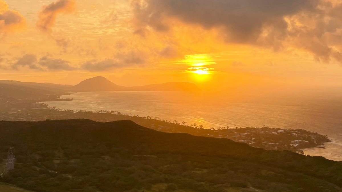 Best Sunrise Hikes on Oahu