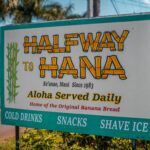 Road to Hana Drive – Half Way