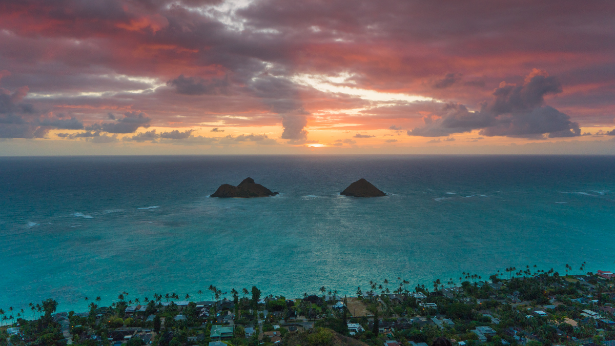 Best Sunrise Hikes on Oahu