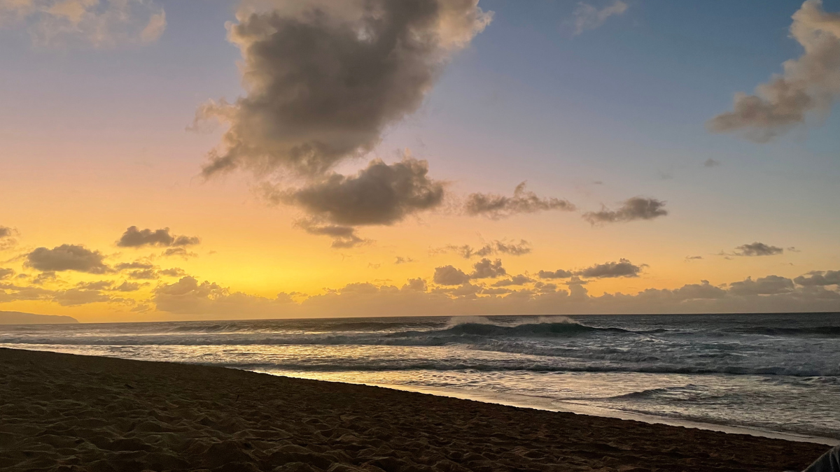 Best Sunset Spots on Oahu