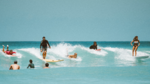Big Island Private and Group Surf Lessons