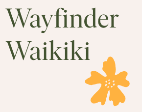 Wayfinder Hotel Waikiki Logo