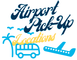 Airport Pick Up Locations Waikiki - Daniels Hawaii