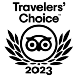 Travelers’ Choice Award Tripadvisor 2023