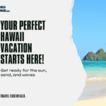 Travel Essentials Hawaii | amazon Shopping list for hawaii vacation