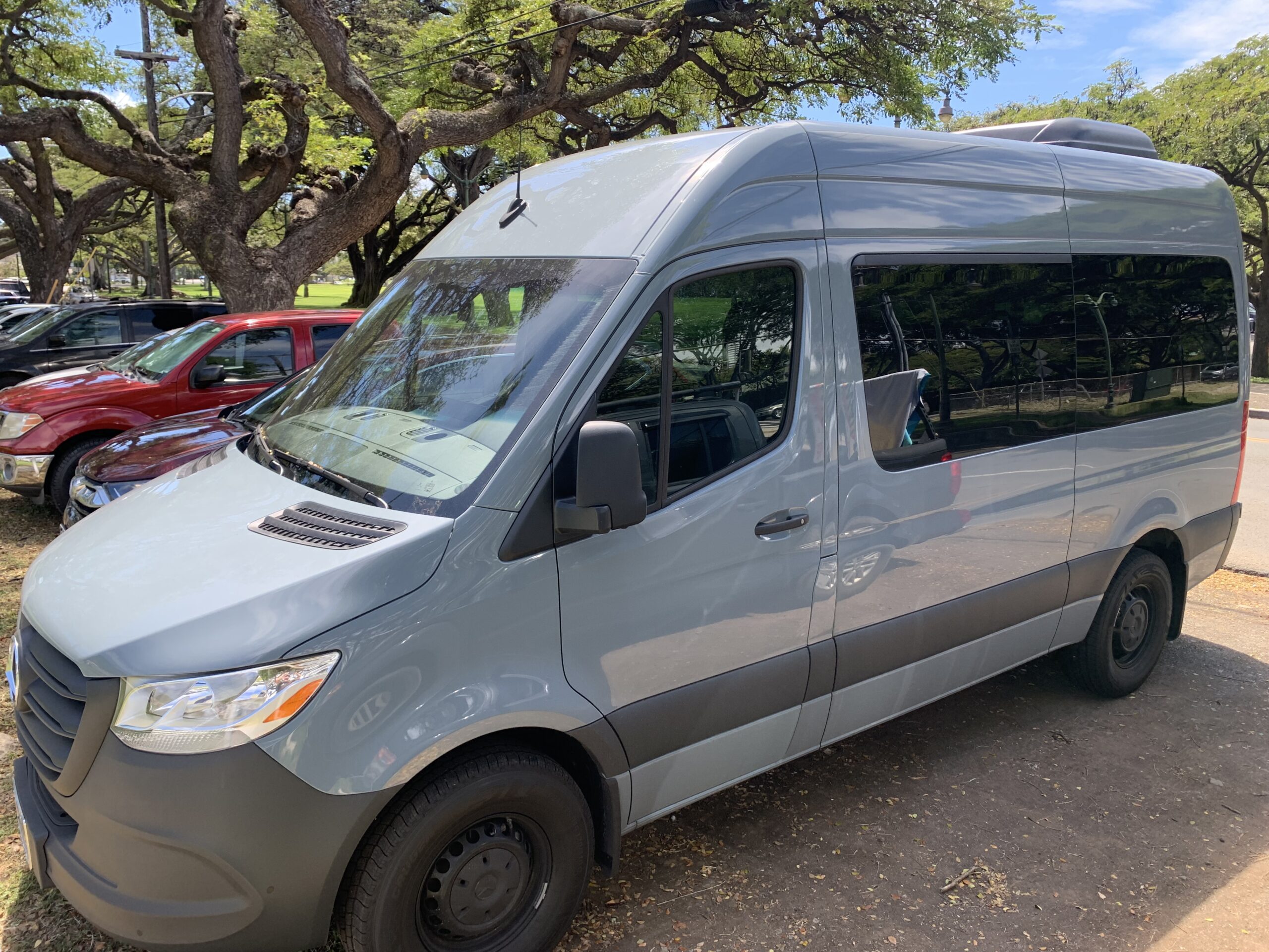 Toa Luau Transportation up to 14 Guests